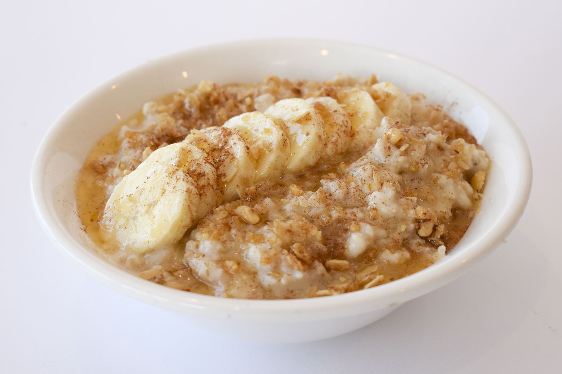 Vegan Oatmeal