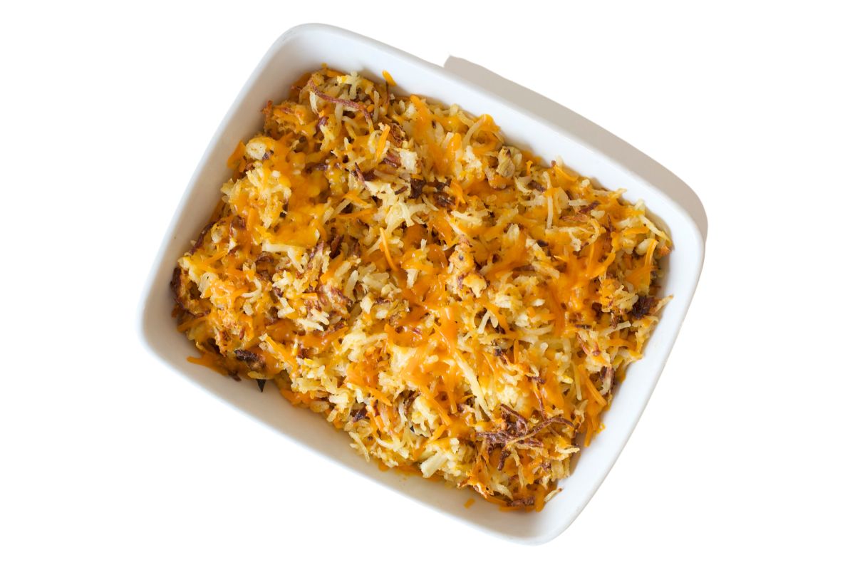 Hash Brown Casserole 