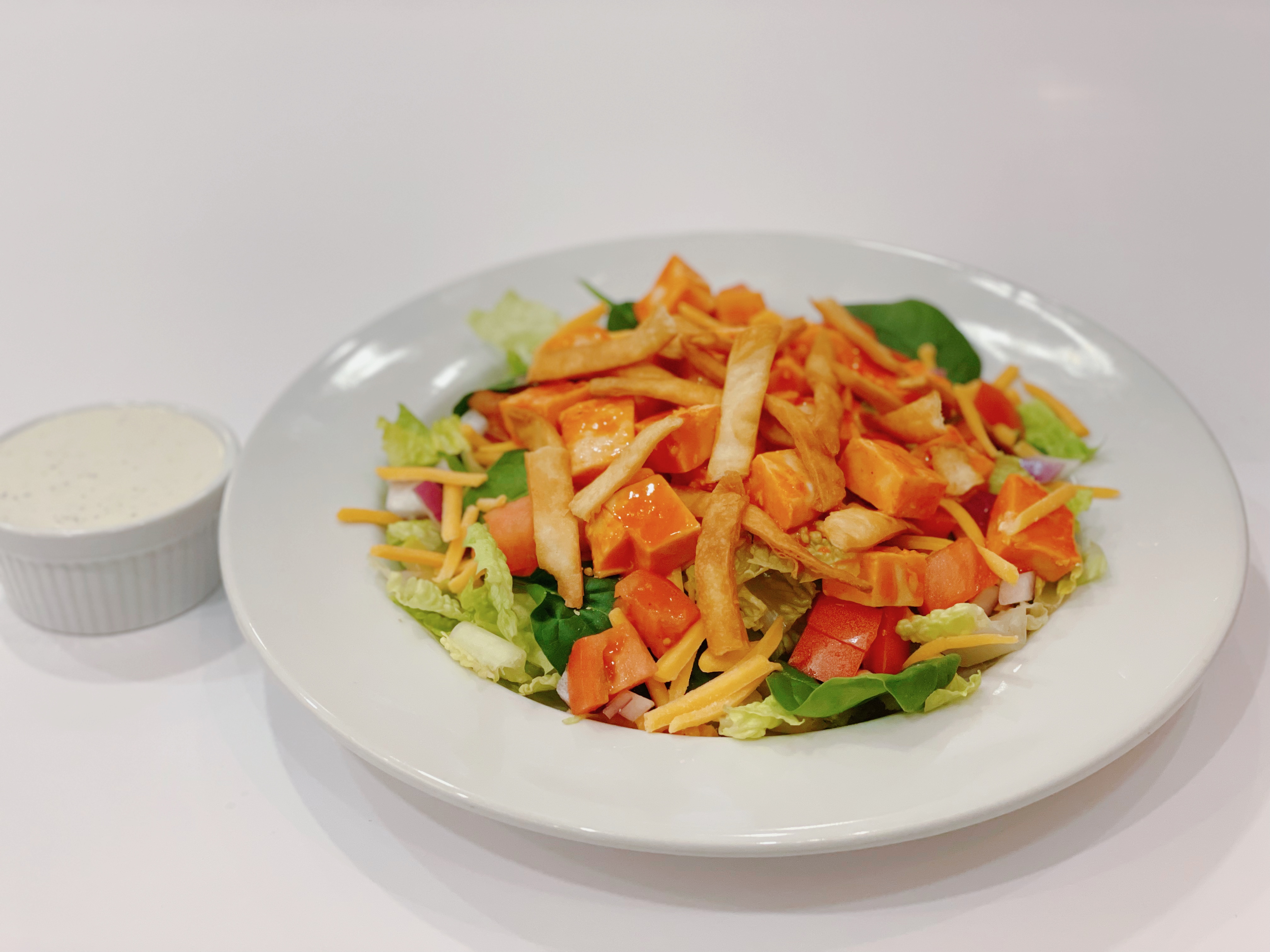 Buffalo Chicken Salad Box