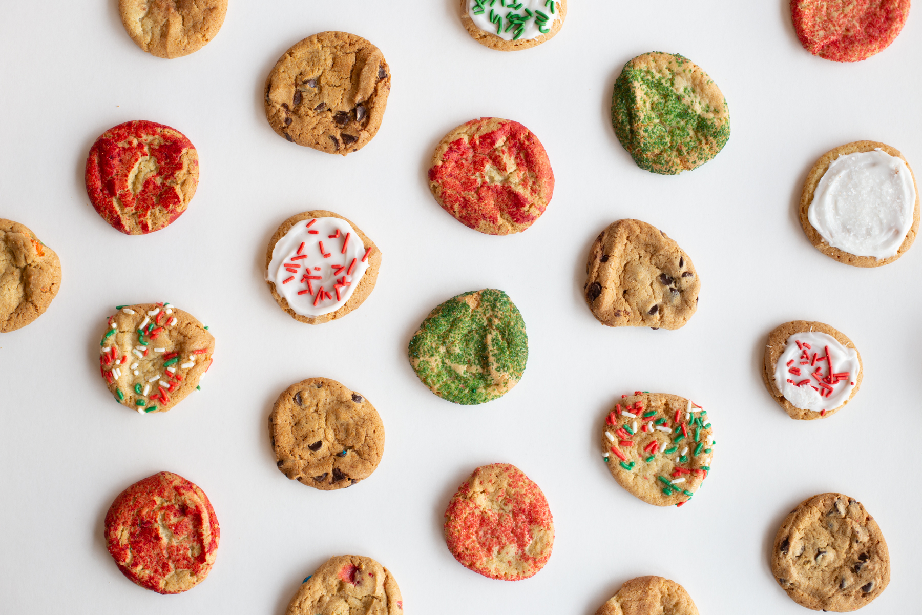Seasonal Cookie Tray