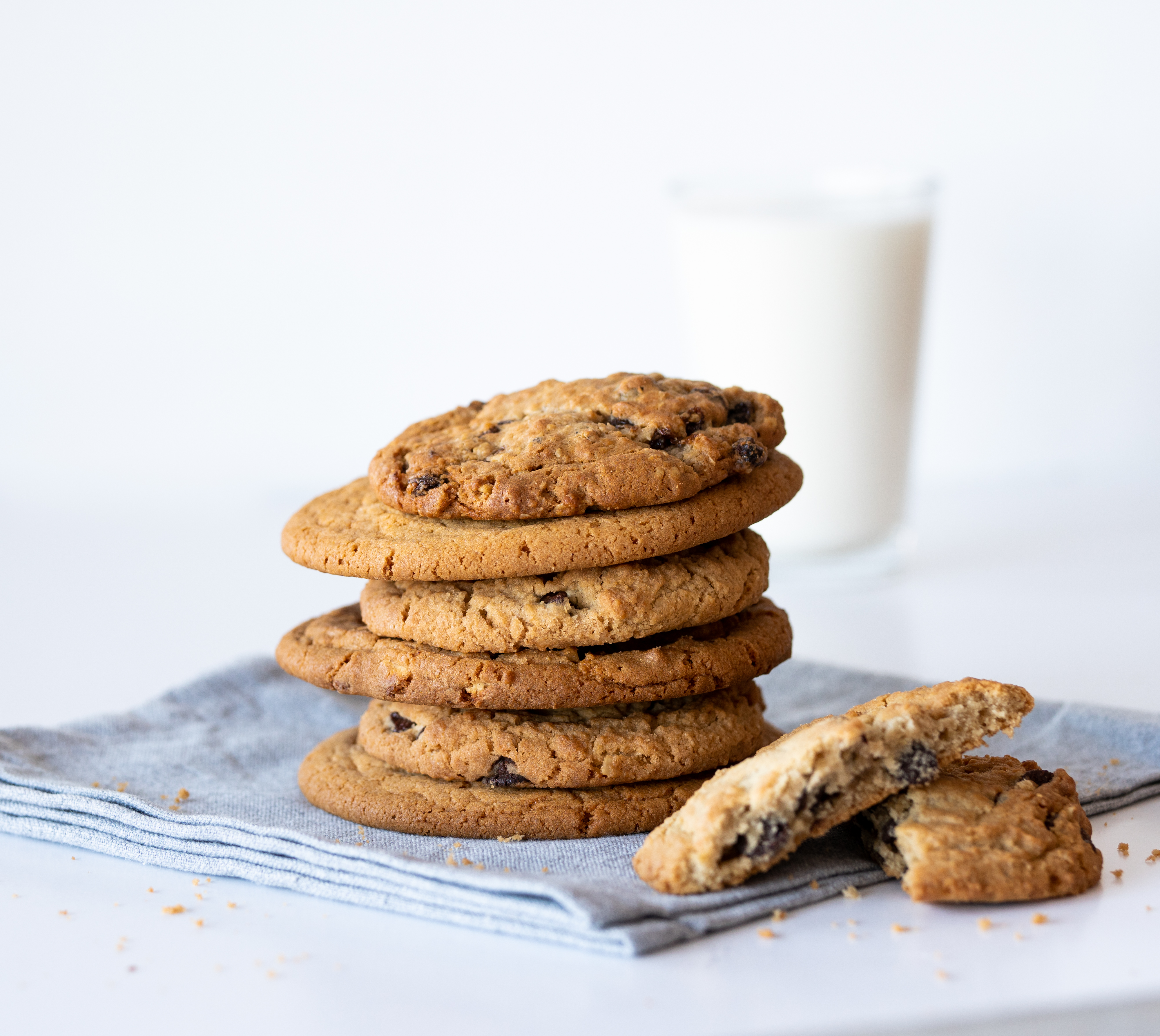 Fresh Baked Cookie Tray
