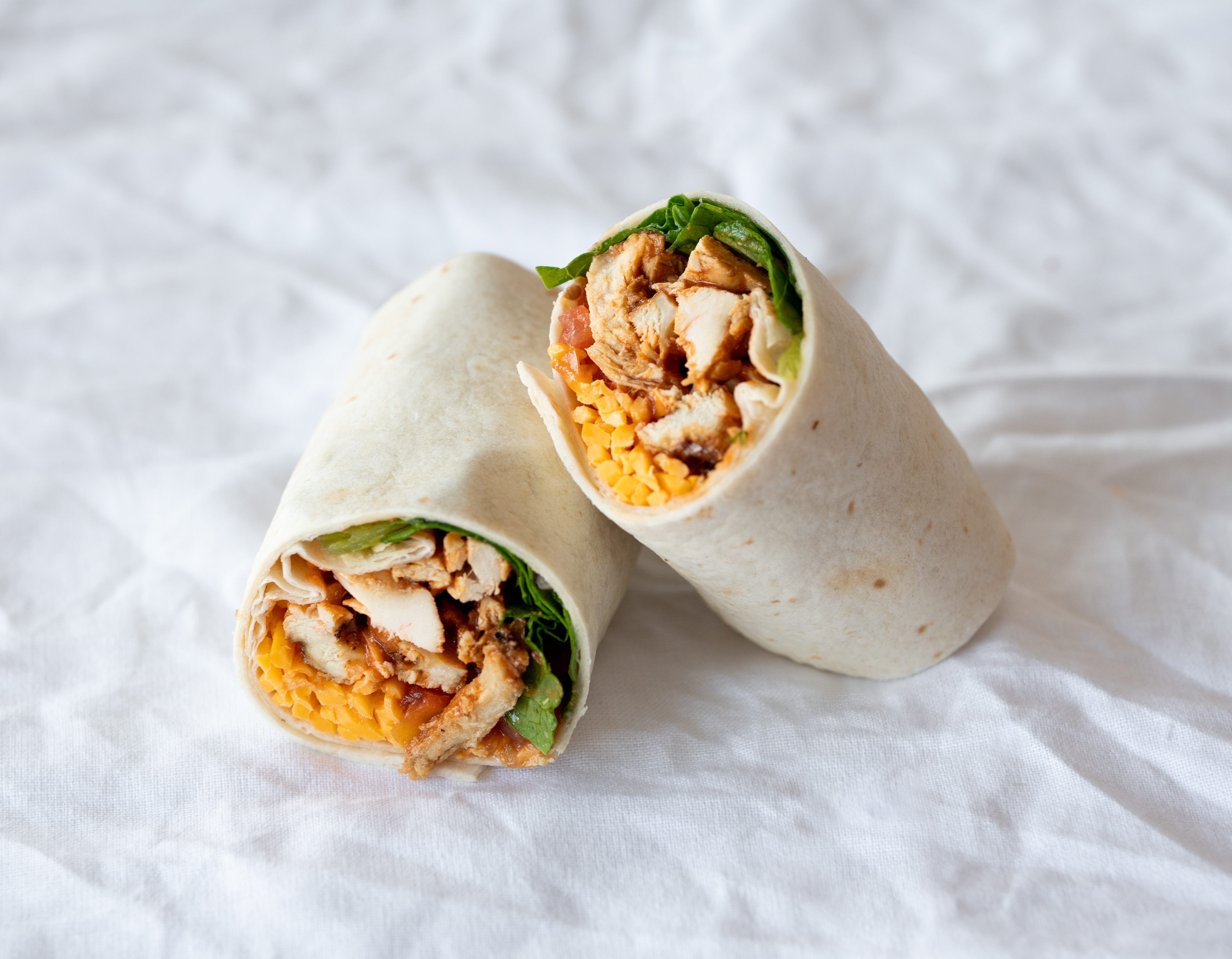 Buffalo Chicken Wrap 