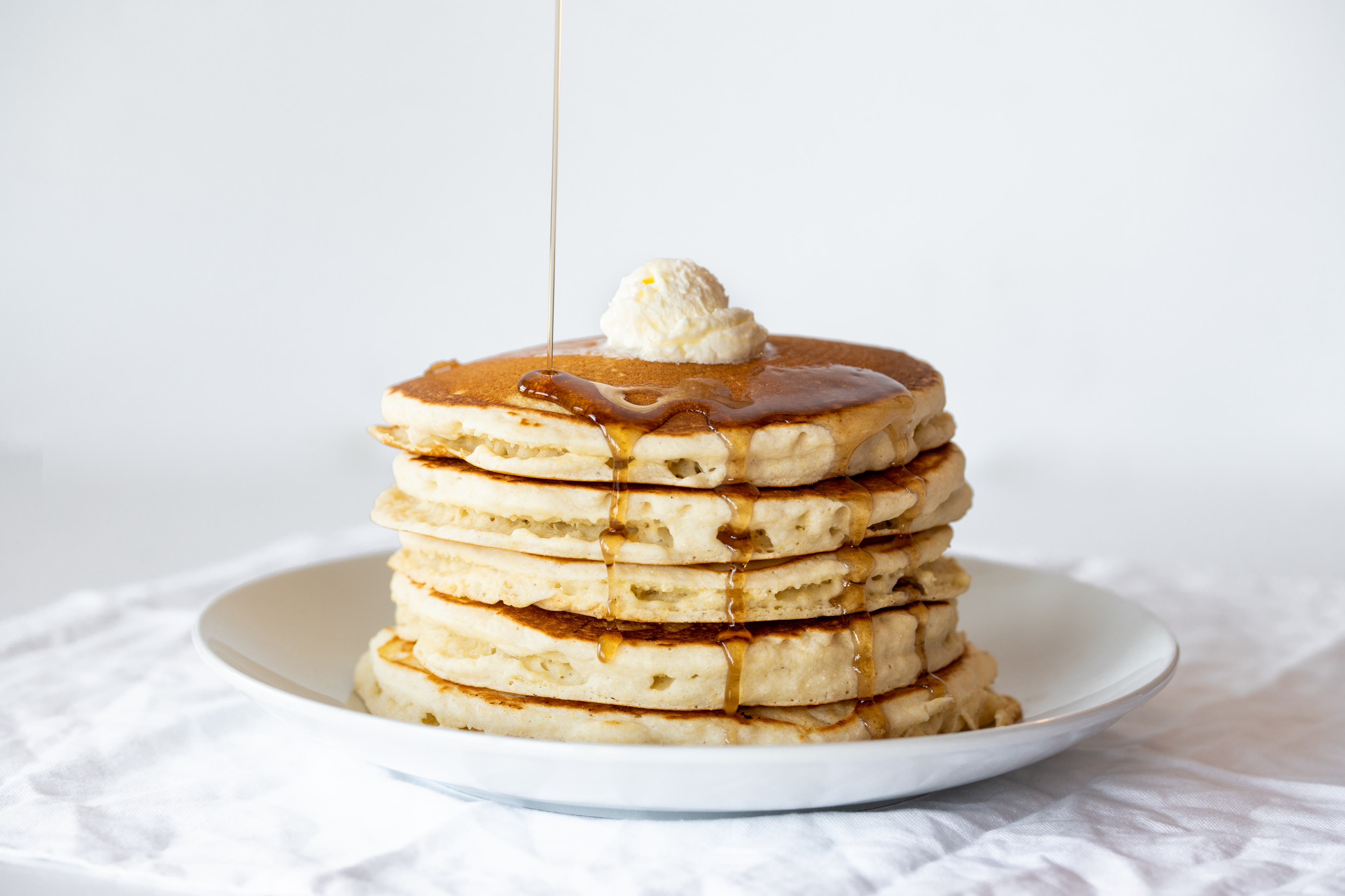 Buttermilk Pancakes