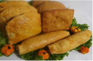 Patties and Pastries 