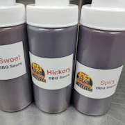 Condiments Menus - AZBarbeque Catering