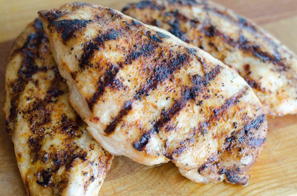 Grilled Chicken Breast