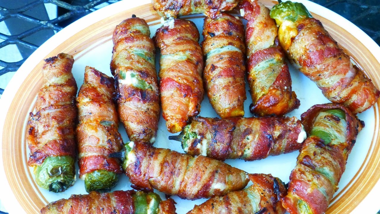 ABT's Stuffed Jalapenos