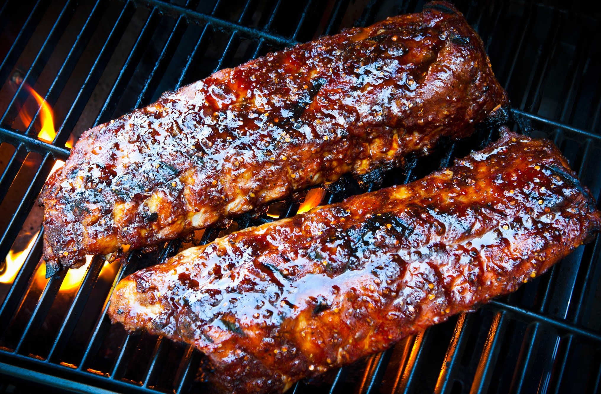 Baby Back Pork Ribs