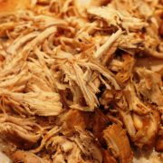 Shredded Chicken