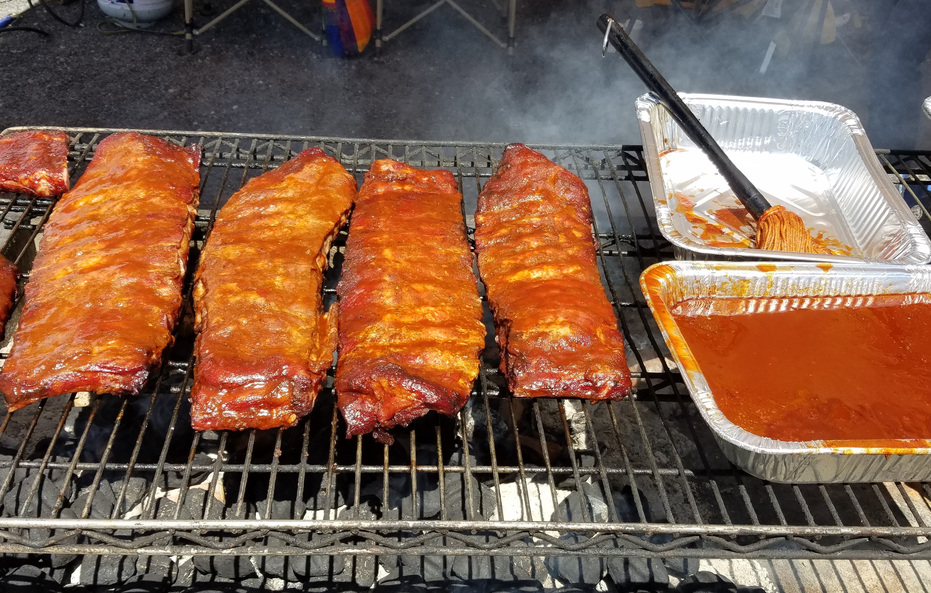 St. Louis Style Pork Ribs
