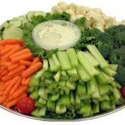 Fruit and Veggie Platters