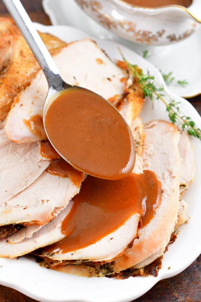 Turkey Gravy (Quart)