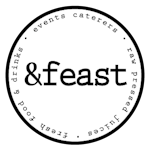 And Feast! logo