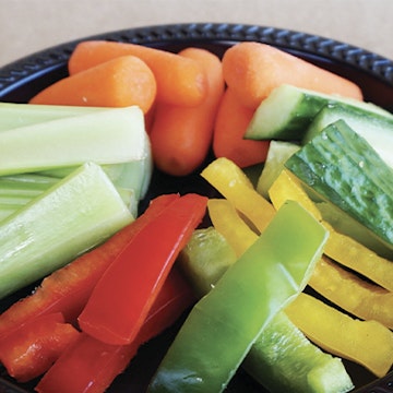 Salads, Cut Fruit & Veggies