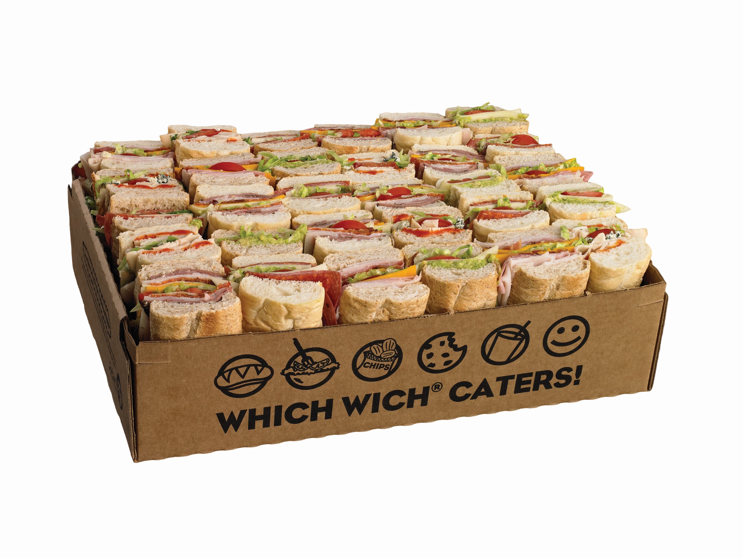 Wiches - Cold Trays