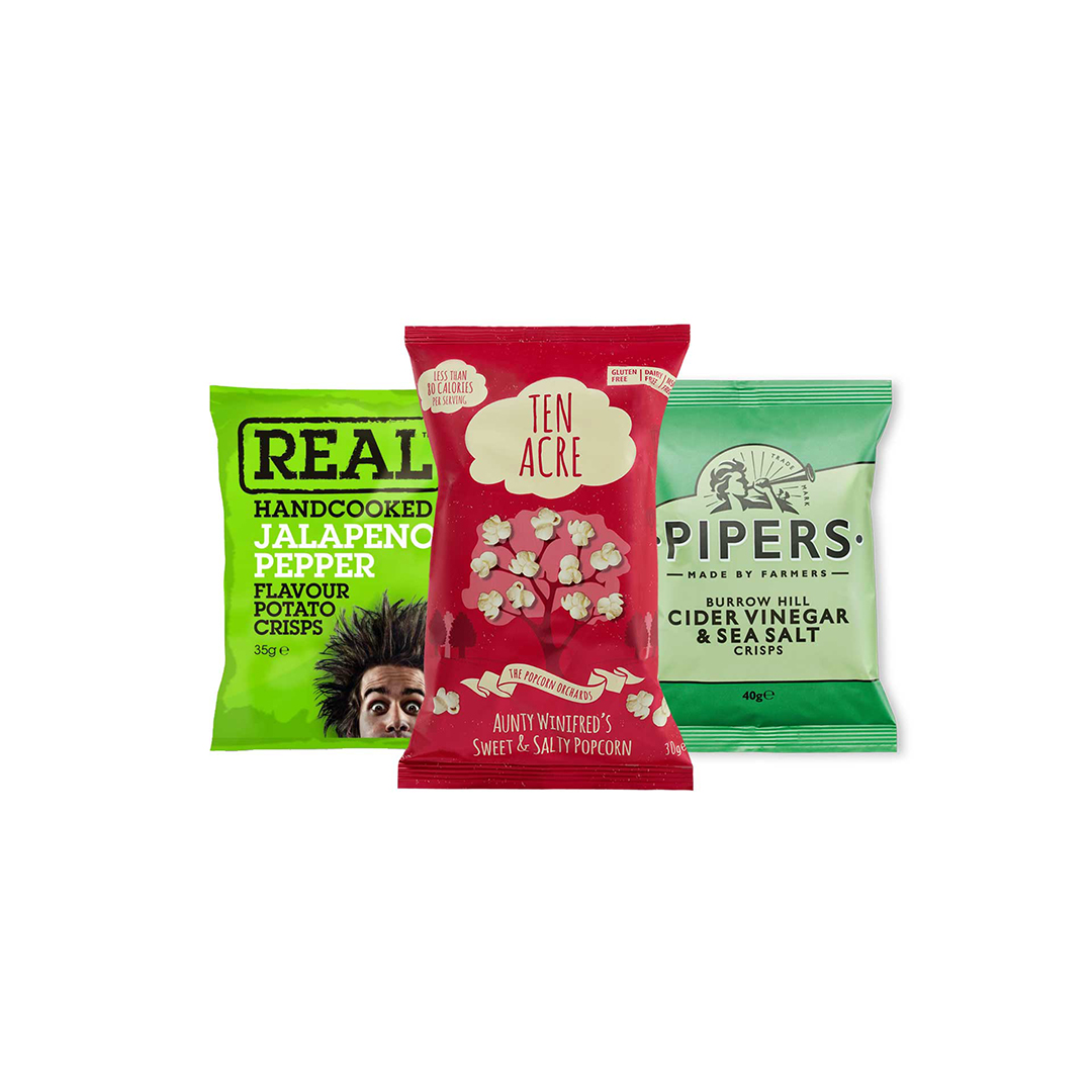 Crisps & Snacks