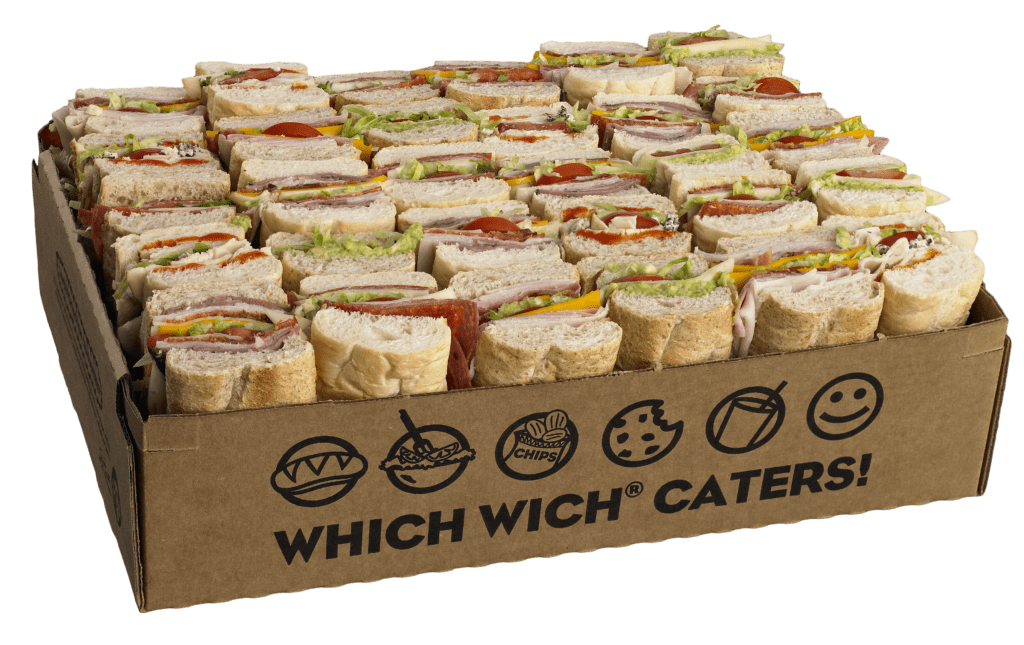 Cold Wich Tray - Regular