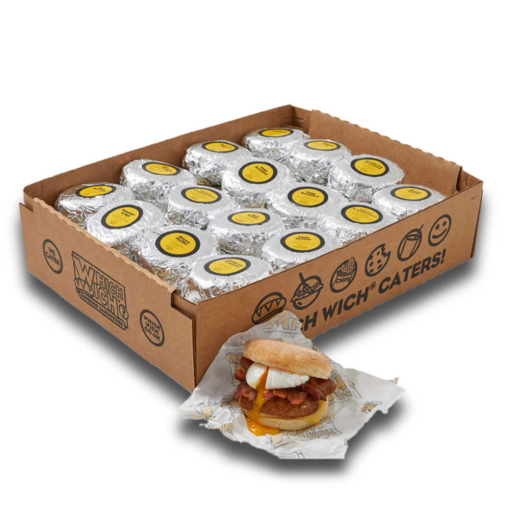 Breakfast Muffin Tray - Regular
