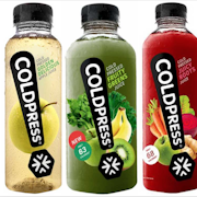Dozen ColdPress Juices