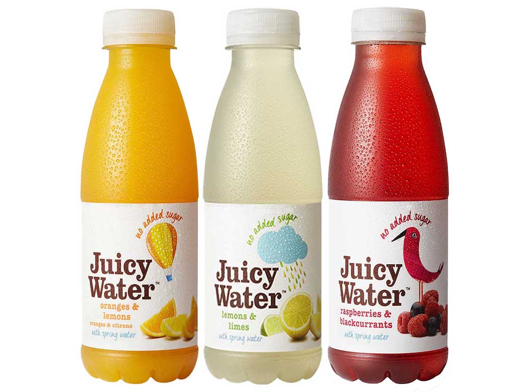 Dozen Juicy Water
