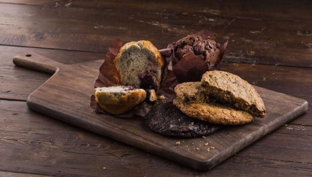 Decadent Dessert Tray