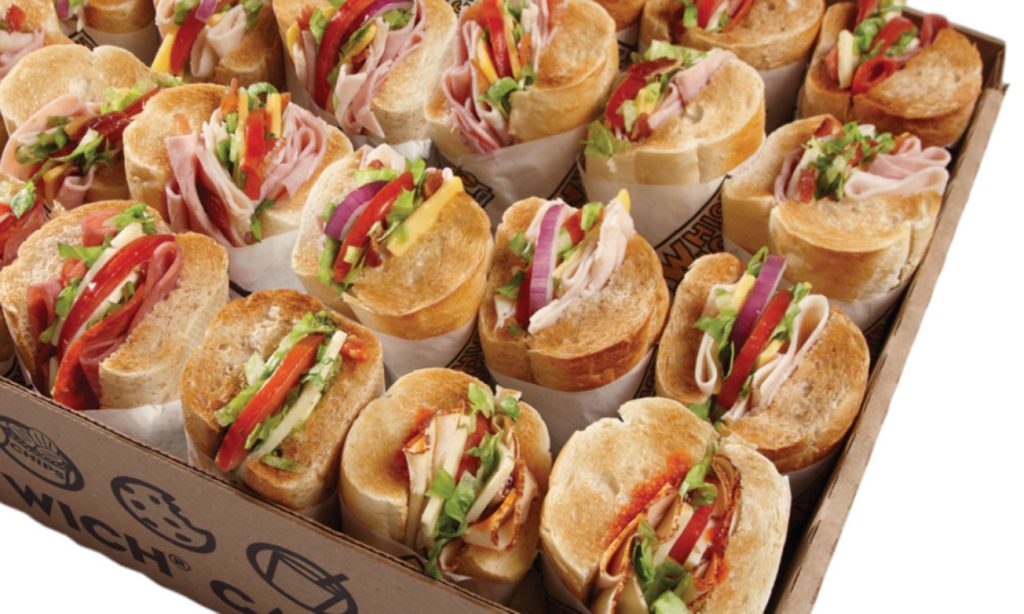 Hot Favourites Wiches - X Large