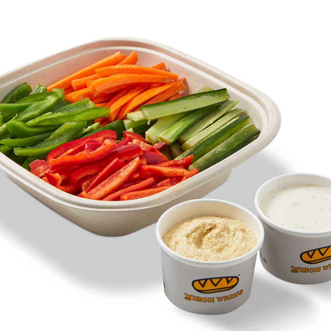 Veggie Assortment Tray