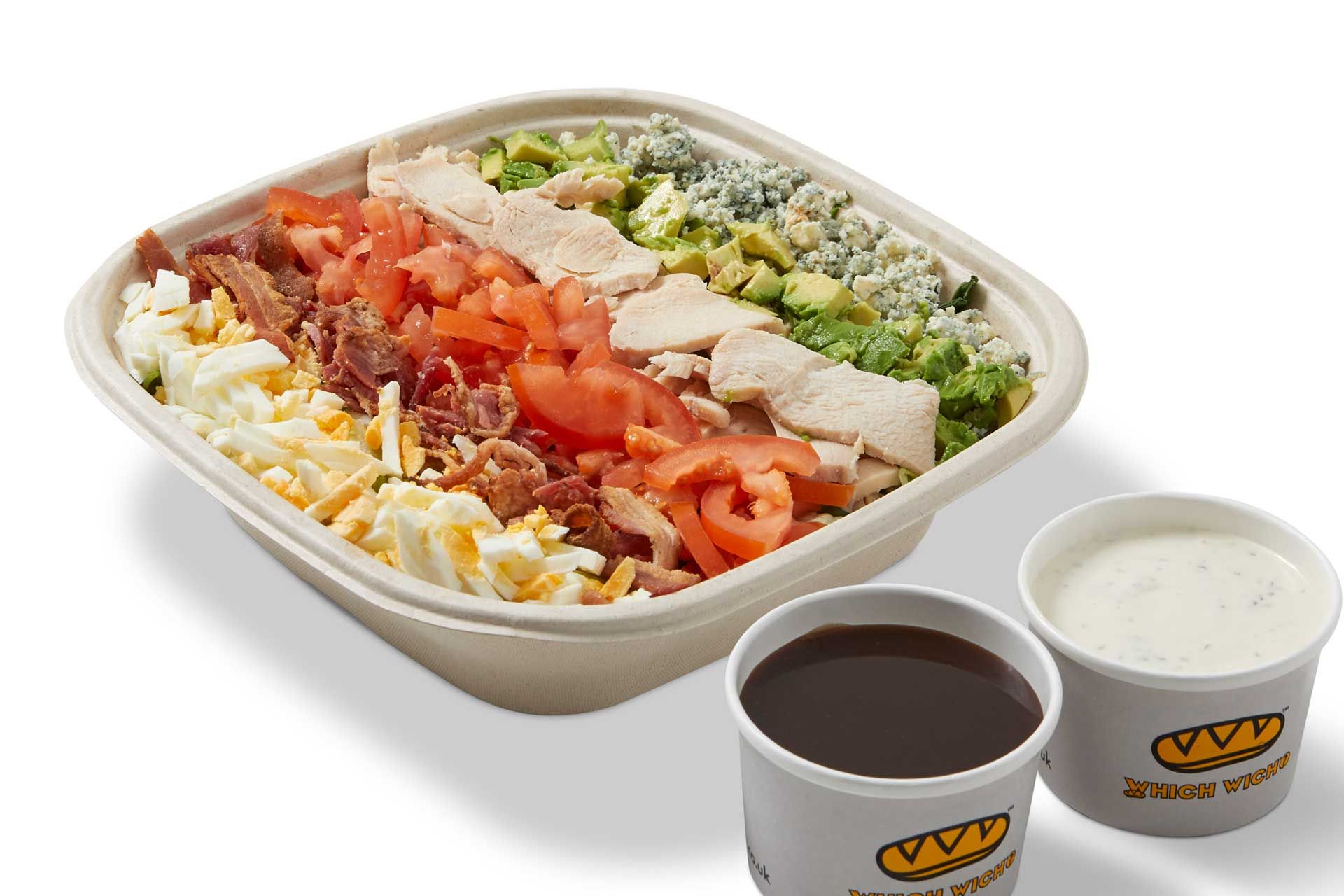 Cobb Salad Tray 