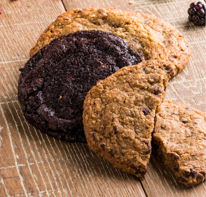 Oatmeal and Raisin Cookie