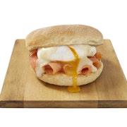 Eggs Royale Muffin