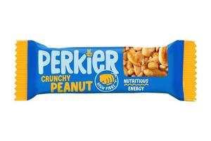 Perkier Crunchy Peanut Bar