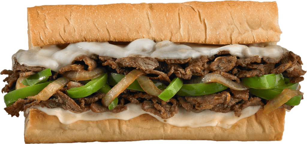 Philly Cheesesteak Regular