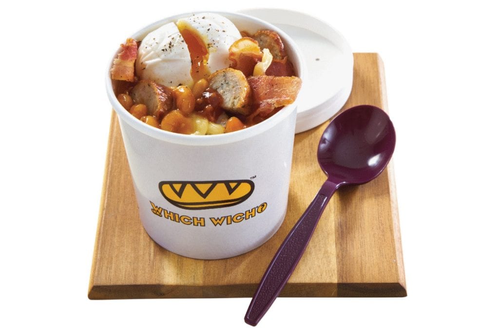 Ultimate Breakfast Pot