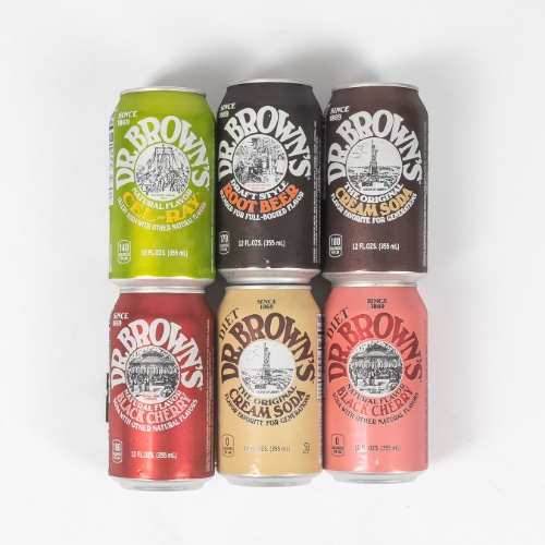 Dr. Browns - Root Beer
