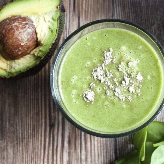 Avocado smoothie