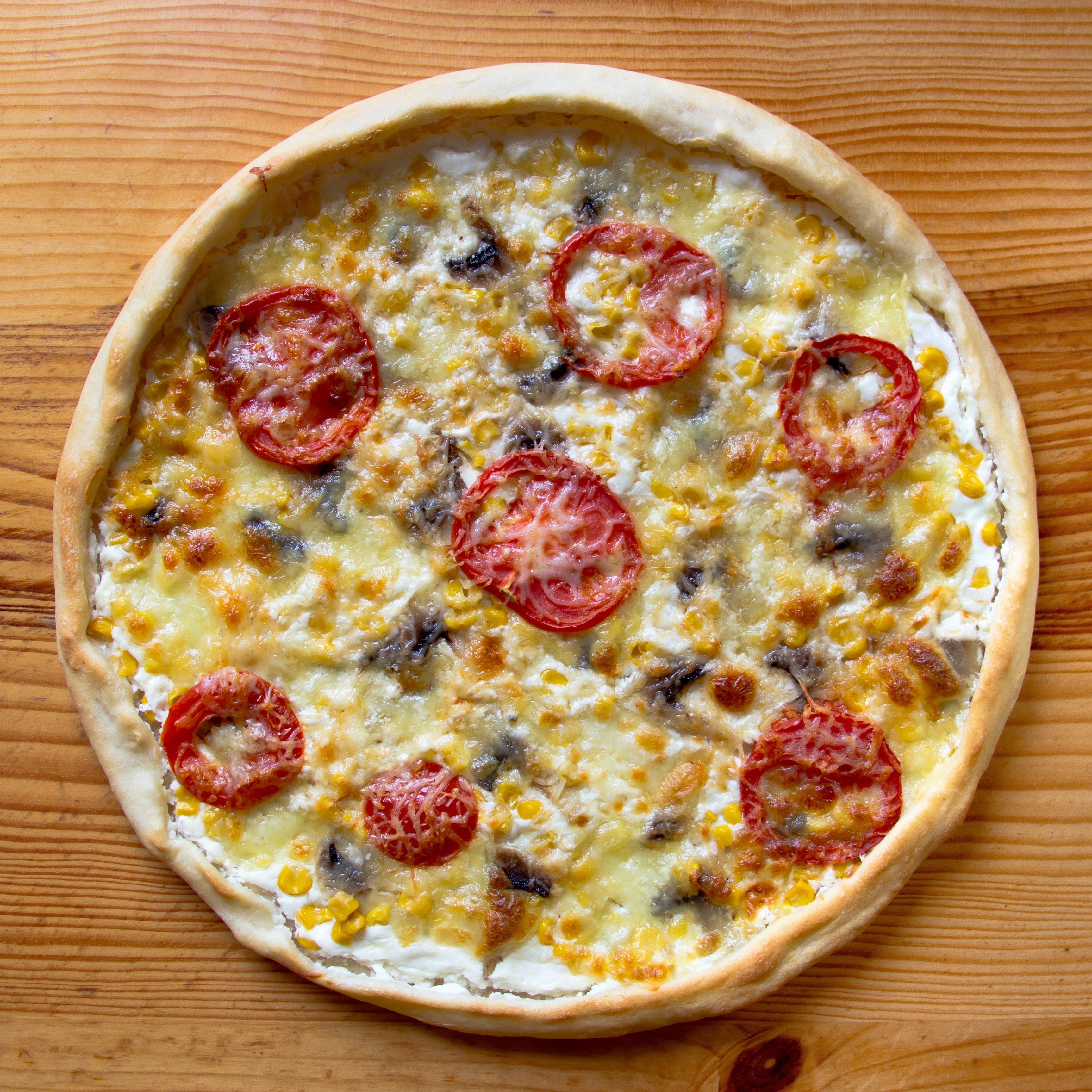 16" Classic Crust Pepperoni Feast 