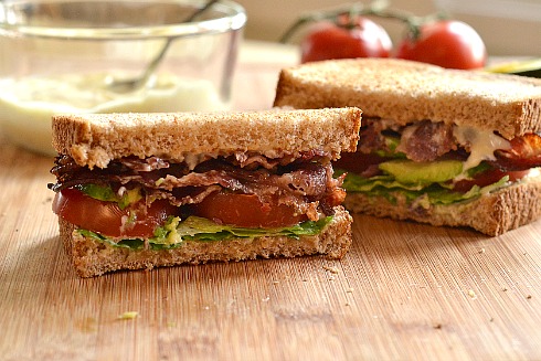 BLT Sandwiches