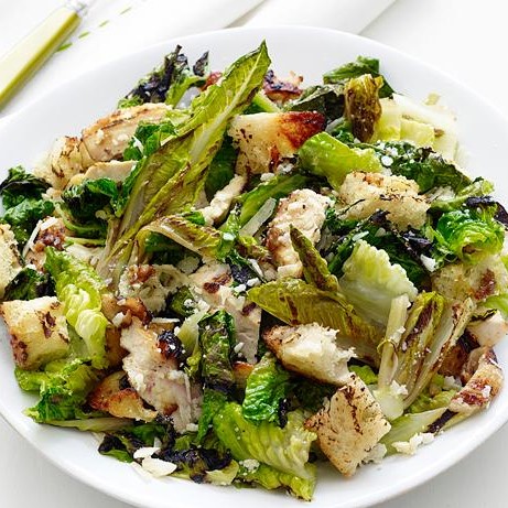 Chicken Caesar Salad