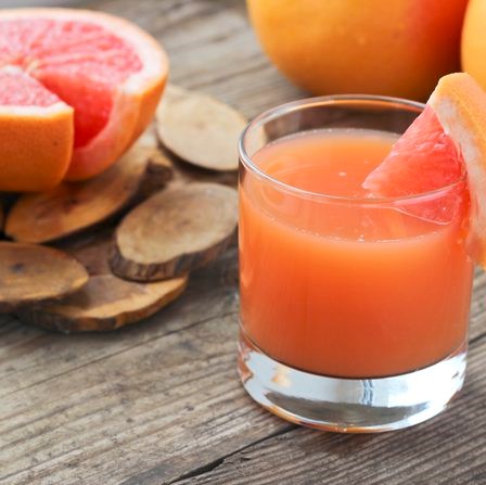 Grapefruit Juice