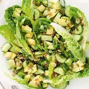 Green Leaf Salad