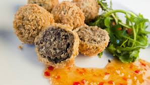 Haggis Balls