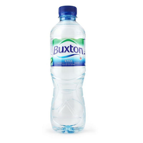 Mineral Water (sparkling) 500ml
