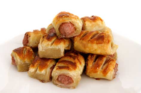 Mini Sausage Roll