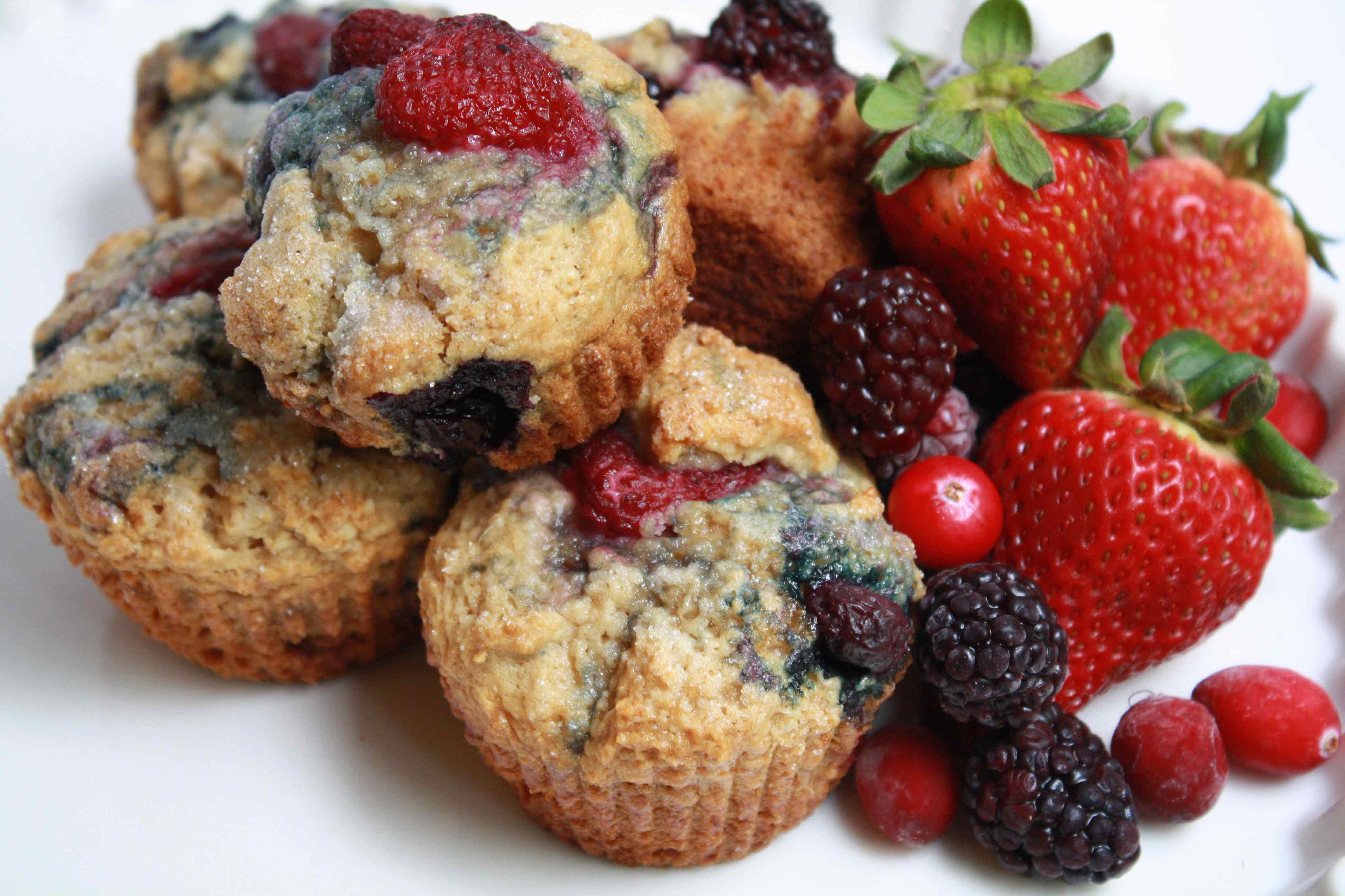 Mixed Muffins