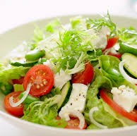 Mixed Garden Salad