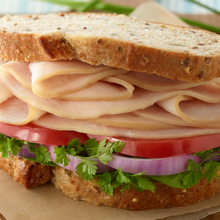 Turkey Sandwiches