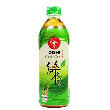 Oishi Green Tea 500ml