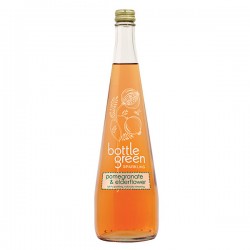 Pomegranate and Elderflower Pressé 275ml