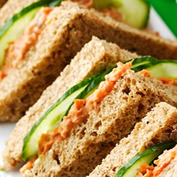 Kitchen Choice Traditional Sandwiches