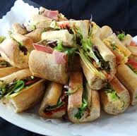 Selection of Baguettes (Large Platters)
